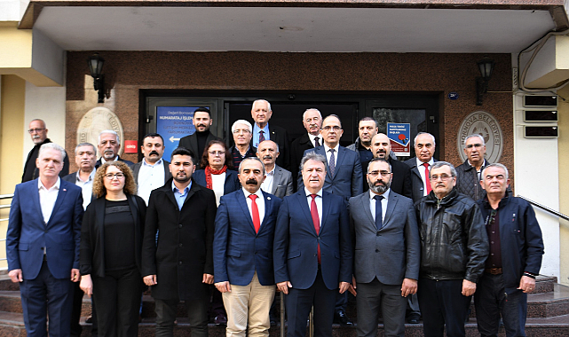 Cemevi Alevi Kültür Dernekleri'ne tahsis edildi