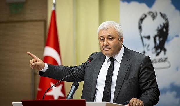 CHP Genel Başkan Başdanışmanı Tuncay Özkan: ''Gazetecilik suç değil, halkın haber alma ihtiyacına yönelik bir kamu hizmetidir.''
