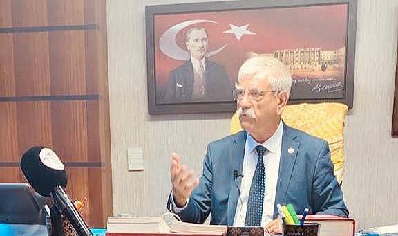CHP'li Beko: Çadır skandalı bir akıl tutulmasıdır!