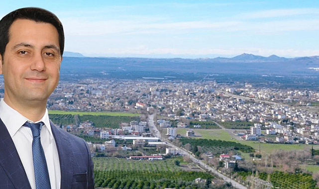 Hatay Erzin Belediye Başkanı Ökkeş Elmasoğlu: ''Hiçbir şekilde kaçak inşaata izin vermedik''
