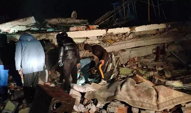 Hatay, Maraş ve Adıyaman'a 48 saat boyunca sivil araç girişi durduruldu