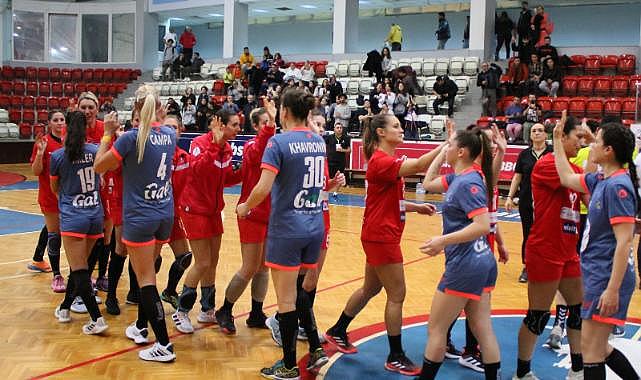 Hentbol Kadınlar Süper Ligi'nde zirve yarışı yarın başlıyor