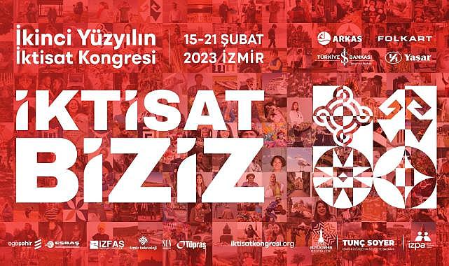 İkinci Yüzyılın İktisat Kongresi'nin programı açıklandı