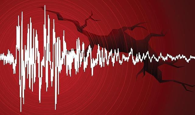 İzmir'de 4.1 büyüklüğünde deprem