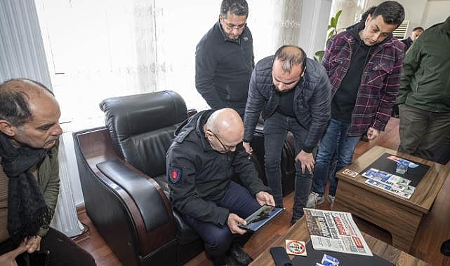 İzmir Yarbaşı'nın fıstığıyla üreticiye destek olacak