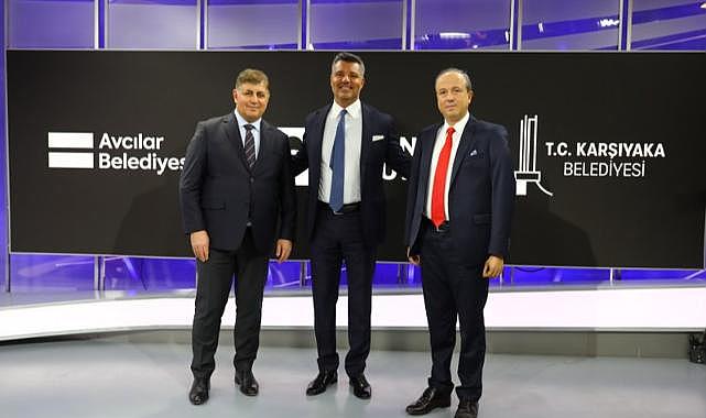 Karşıyaka ve Avcılar'dan örnek protokol