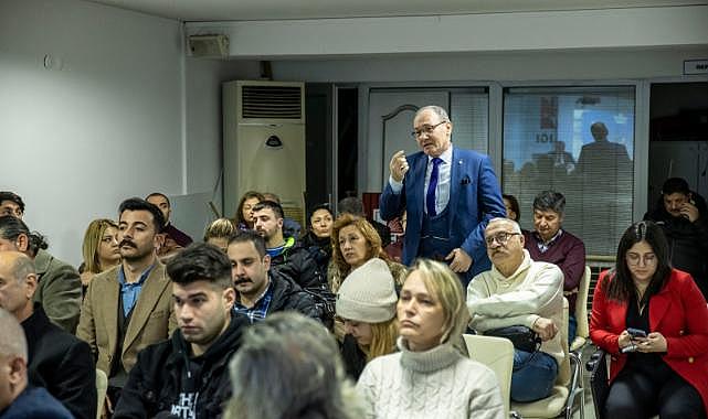 Konak'tan deprem bölgesine 7 milyon TL'lik destek