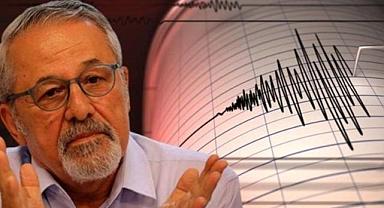 Naci Görür İstanbul için uyardı: Deprem 2029 yılında olabilir