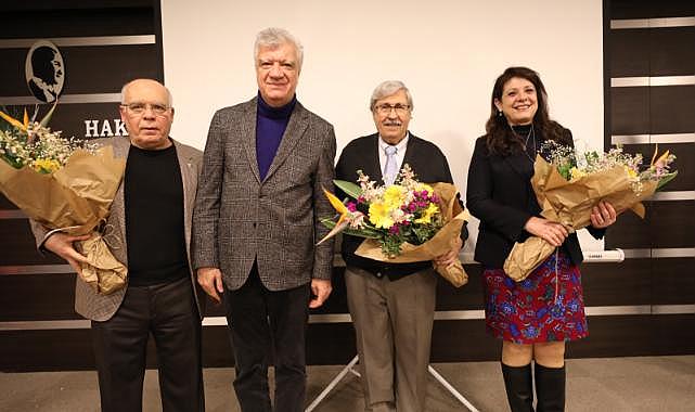 Narlıdere'de Nazım Hikmet gecesi