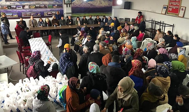 Narlıdere'de öğrencilere beslenme desteği