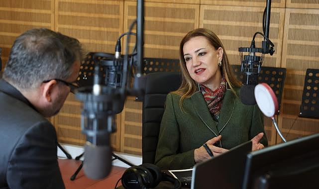 Rektör Hotar'dan 'Yardım' raporu ve 'Uzaktan Eğitim' mesajları