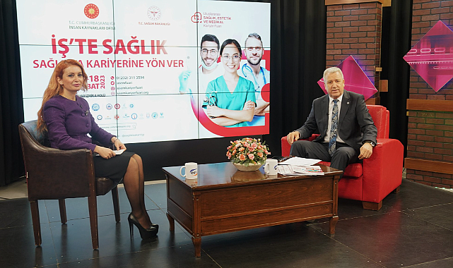 Sağlık sektörünün tüm paydaşları bu fuarda bir araya gelecek