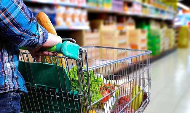 TÜİK'e göre enflasyon yıllık tüketiciler için yüzde 57,68, üreticiler için yüzde 86,46 oldu
