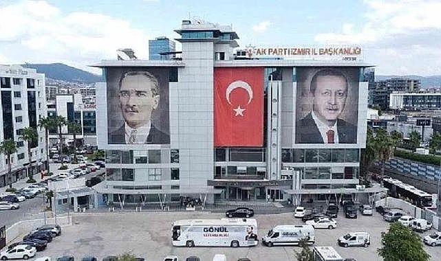 AKP İzmir'e İki Sürpriz Vekillik Başvurusu