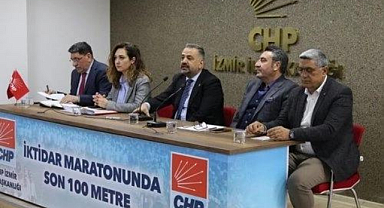 Aslanoğlu: ''Çalmadık kapı, konuşmadık vatandaş kalmamalı"