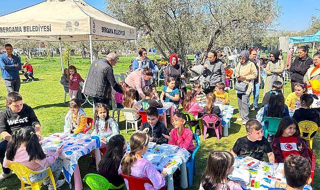 Bergama'da Tekne Orucu Yaşatılıyor