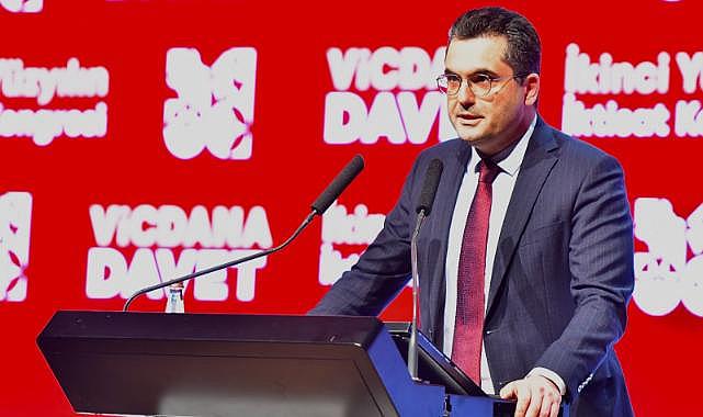 Burak Dalgın: "Büyük Türkiye'nin yolu açılacak"
