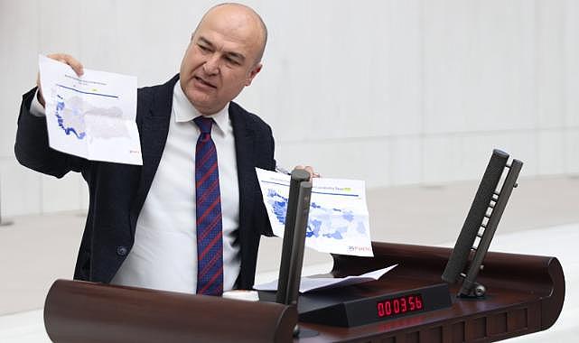 CHP'li Bakan: Sizin Vanuatulu sandığınız kişi aslında bir Türk olabilir!