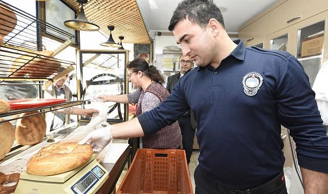 Dikili Belediyesi'nden Ramazan ayı denetimi