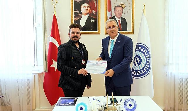 Egeli Doktora Öğrencisi Türkiye'yi İspanya'da Temsil Edecek