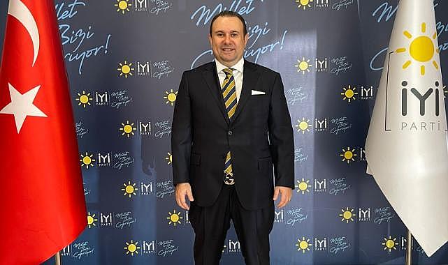 Emre Sarıgedik: TBMM'de İzmir'in güçlü sesi olacağım!