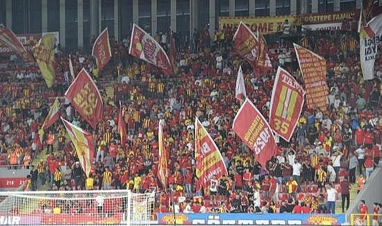 Göztepe'den 3 Maçlık Bilet Fırsatı