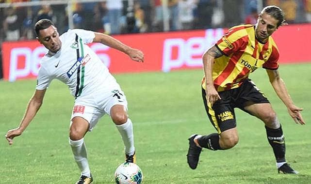 Göztepe derbide Denizlispor'un konuğu olacak