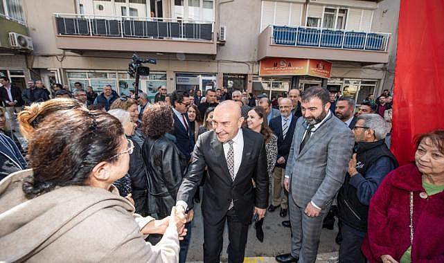 Halkın Bakkalı/Halkın Kasabı Bornova ve Balçova'da iki şube daha açtı