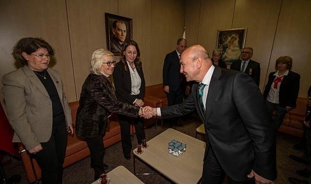 "Hep birlikte daha güzel bir memleket kuracağız"