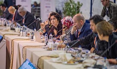 İkinci Yüzyılın İktisat Kongresi'nin üçüncü gününde paydaş grupları buluştu