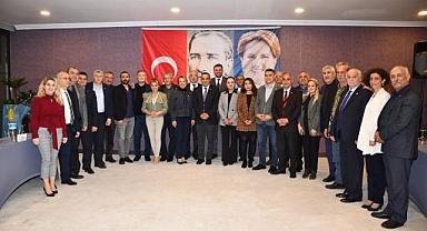 İYİ Parti Seçim Çalışmalarına Devam Ediyor