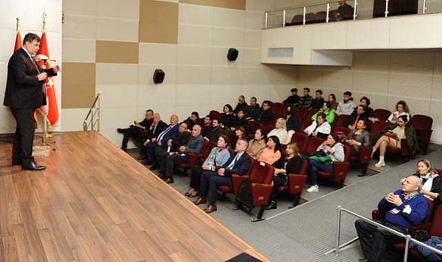 Karşıyaka'da Bina ve Sitelerde Yeşil Dönüşüm Başlıyor