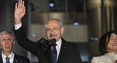 Kılıçdaroğlu seçime hazırlanıyor: 81 ili ziyaret edecek