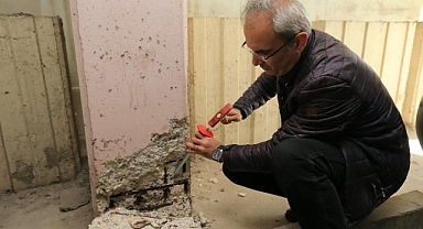 Konak'ta kolonlar mercek altında