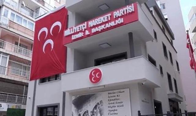 MHP İzmir'de Liste Tamam