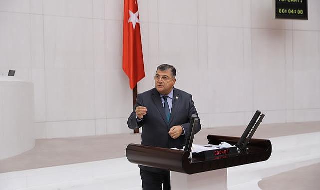Milletvekili Sındır: "AKP'nin aklı fikri; yandaşlarını ve 5'li çeteyi ihya etmek!"