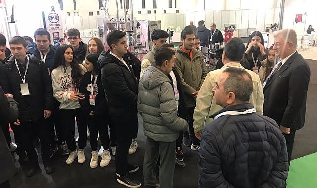 ''Mühendis genç çok,kalıp çekecek genç yok''