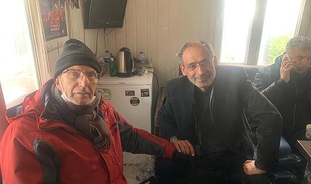 Ödemiş ile Defne "kardeş kent" olacak