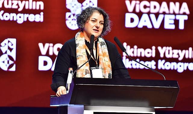 Prof. Ayça Tekin Koru: "Felaketlerin nedeni iktisadi, siyasal ve toplumsal kalkınma sorunlarıdır"