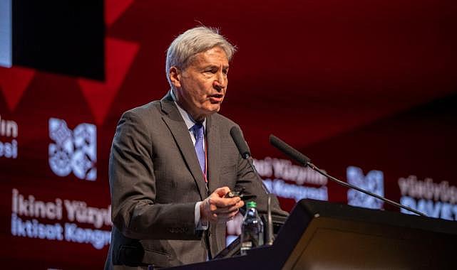 Prof. Dr. Şevket Pamuk: "Şeffaflığa ve hukuka ihtiyaç var"