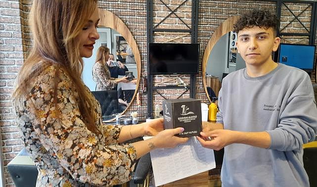 Seferihisar'da kesici atıklar ayrı toplanacak