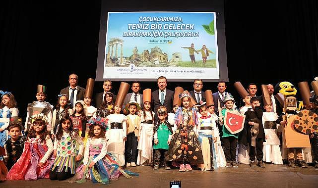 Sıfır Atık Günü'ne Bergama damgası