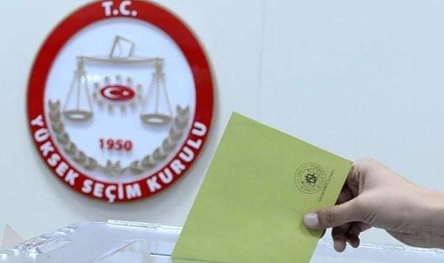 Son itiraz tarihi 29 Mart! Cumhurbaşkanlığı seçimi geçici aday listesi Resmi Gazete de yayımlandı