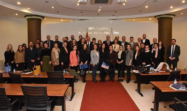Torbalı'da Eğitim Zirvesi