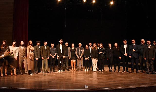 Ünlü eser, Torbalı'da sahneye uyarlandı