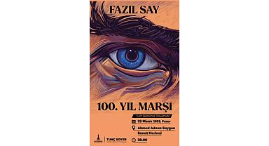 100. Yıl Marşı 23 Nisan’da ilk kez halkla buluşacak