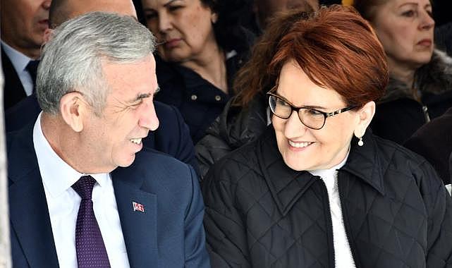 Akşener: ''Paranızı çalanlar, hakkınızı yiyenler hesap verecek.''