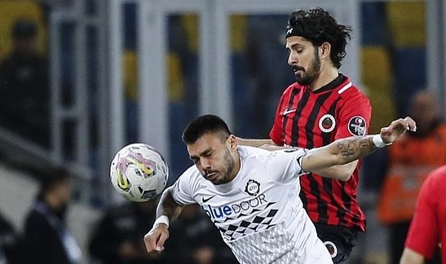 Altay, Başkent'te sessiz kaldı: 0-0