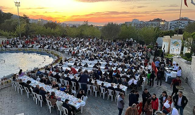 Balçova'da Ramazan Dayanışması