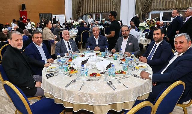 Batur: ''Bu ülkede artık birbirini kucaklayan bir anlayışa ihtiyaç var''